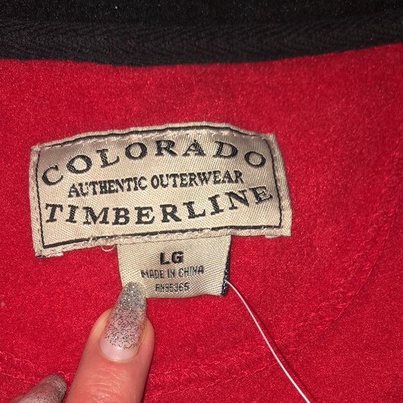 NWT youth fleece jacket - Picture 5 of 5